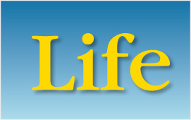 National Geographic & Cengage Learning Life Series Logo